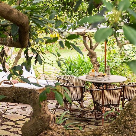 Homeforguest Cosy Rural Flat El Romero With Large Gardens 타코론테 외부 사진