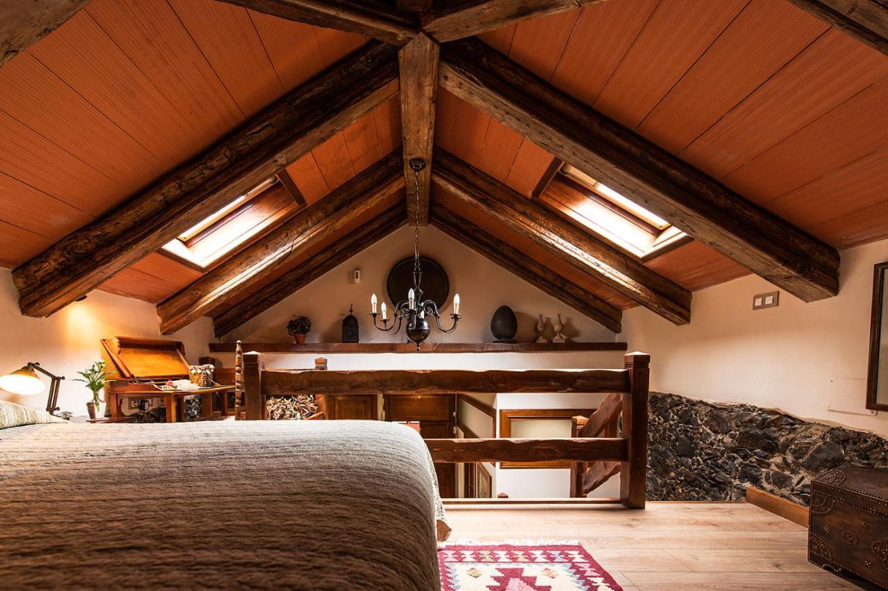 Homeforguest Cosy Rural Flat El Romero With Large Gardens 타코론테 외부 사진